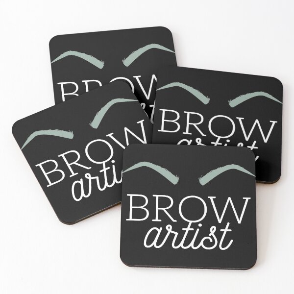 Item preview, Eyebrow Artist Microblading Tee, Makeup Artist design designed and sold by Lisbob.