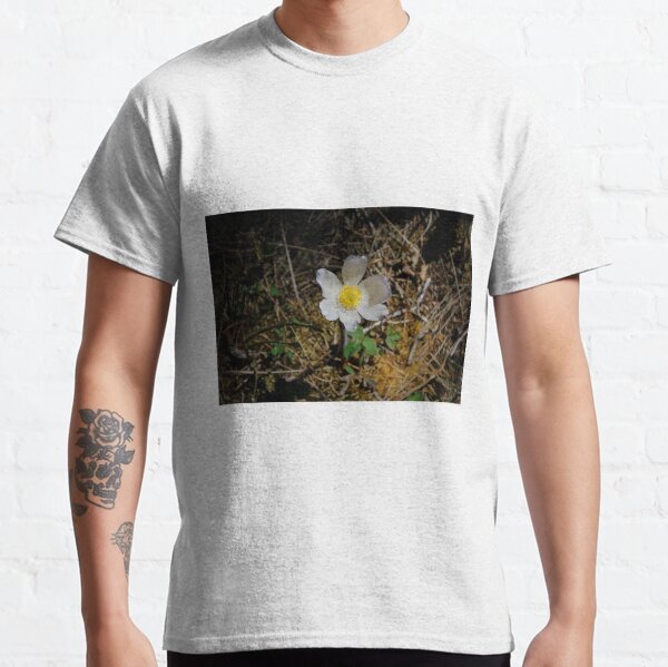 Vignette Floral Classic T-Shirt
