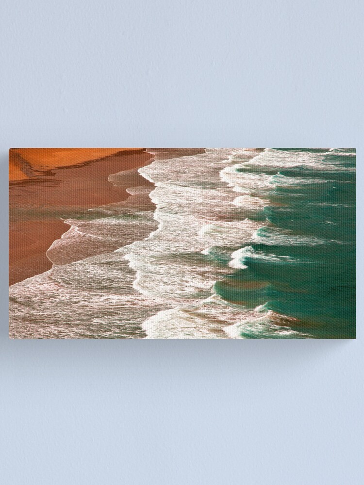 Alternate view of Beach, Bay of Souls 2012 Canvas Print