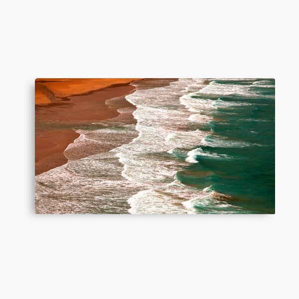 Beach, Bay of Souls 2012 Canvas Print