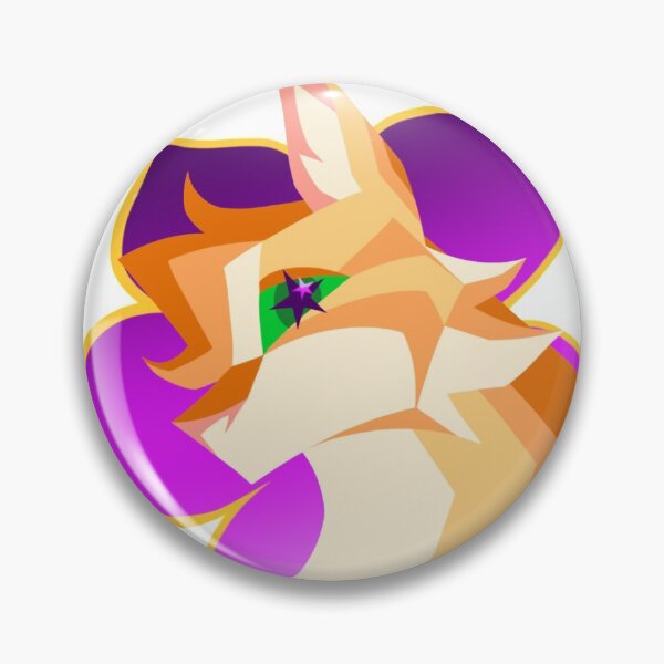 Item preview, Lineless Star Flower designed and sold by TheDoodleFox.