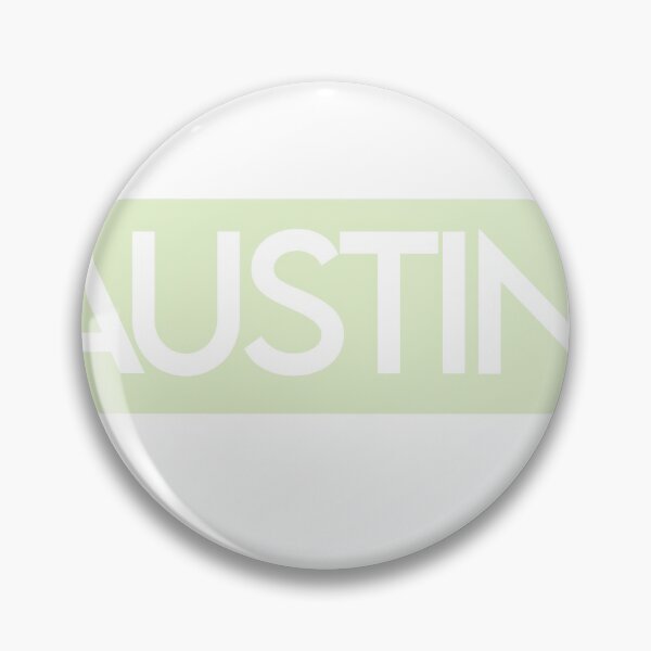 Item preview, Austin TX sticker designed and sold by meghanpisters12.