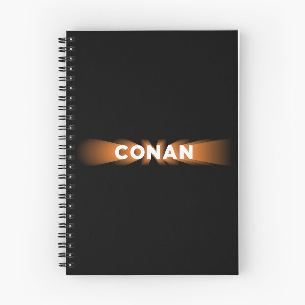 Item preview, Conan O'Brien designed and sold by 4gottenlore.