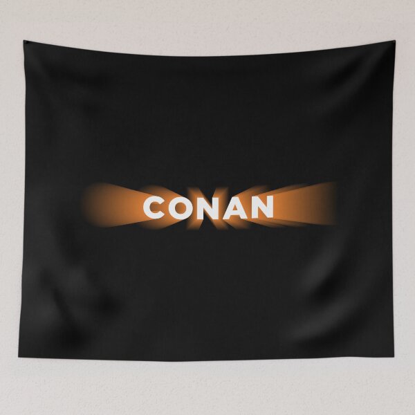 Item preview, Conan O'Brien designed and sold by 4gottenlore.