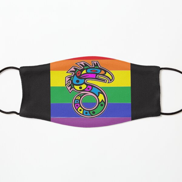 Proud Serpent 2.0 Kids Mask