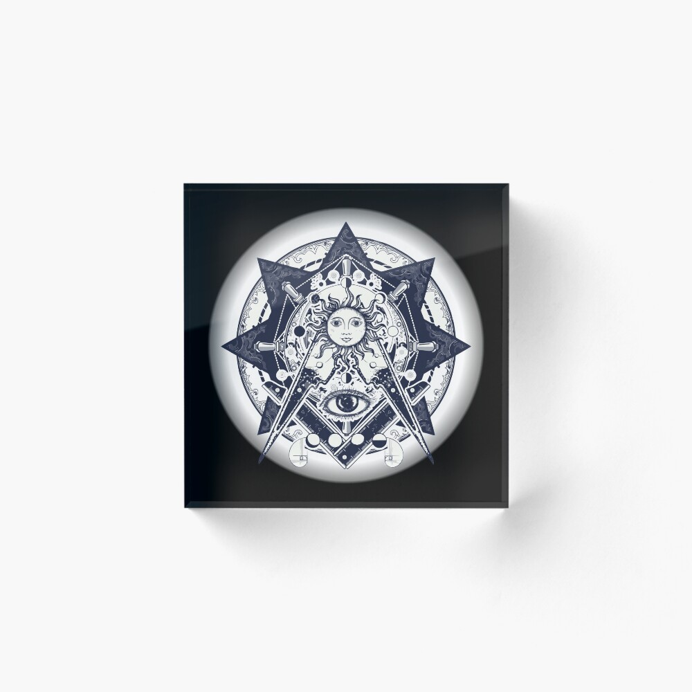 Item preview, Acrylic Block designed and sold by FotoLibreStudio.