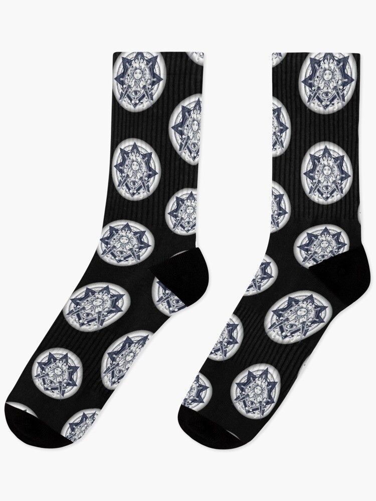Thumbnail 1 of 5, Socks, Masonry designed and sold by FotoLibreStudio.