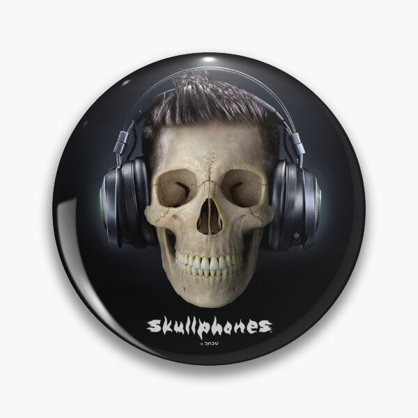 Item preview, SKULLPHONES 09-01 designed and sold by Radu-Gabriel.
