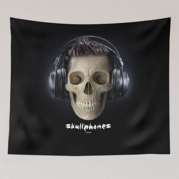 Item preview, SKULLPHONES 09-01 designed and sold by Radu-Gabriel.
