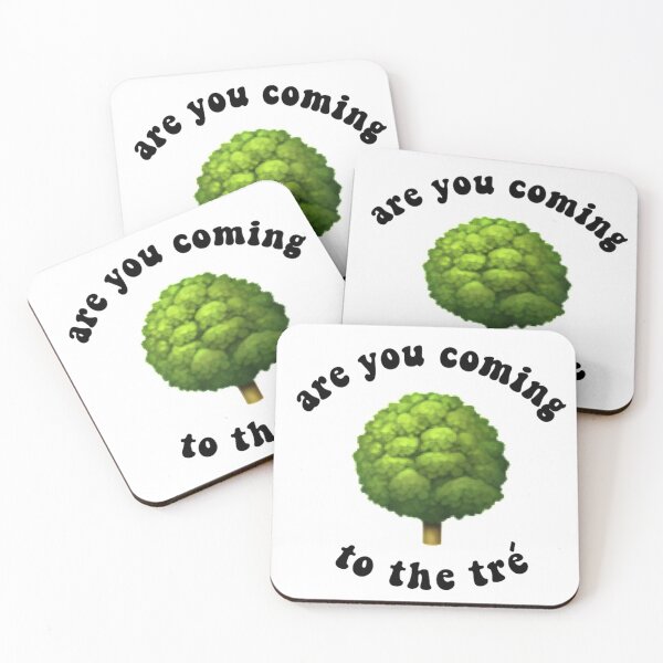 Item preview, are you coming to the tree tik tok designed and sold by KaylaH22.