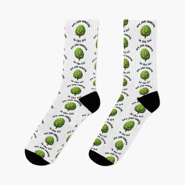 Item preview, are you coming to the tree tik tok designed and sold by KaylaH22.