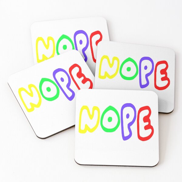 Item preview, Nope designed and sold by imadstor.