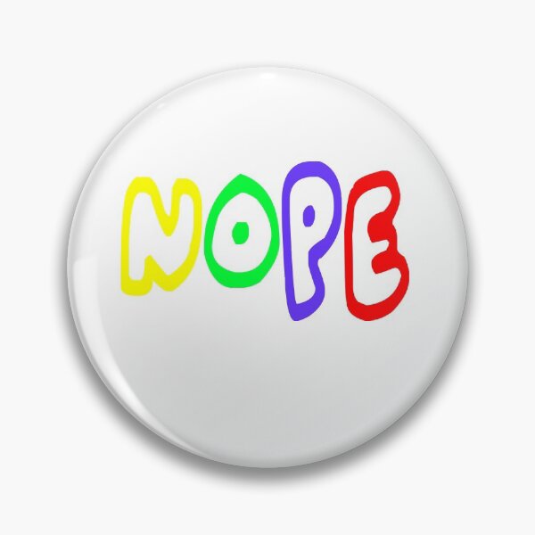 Item preview, Nope designed and sold by imadstor.