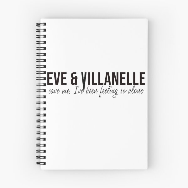 Item preview, villaneve save me designed and sold by emma-johnston.
