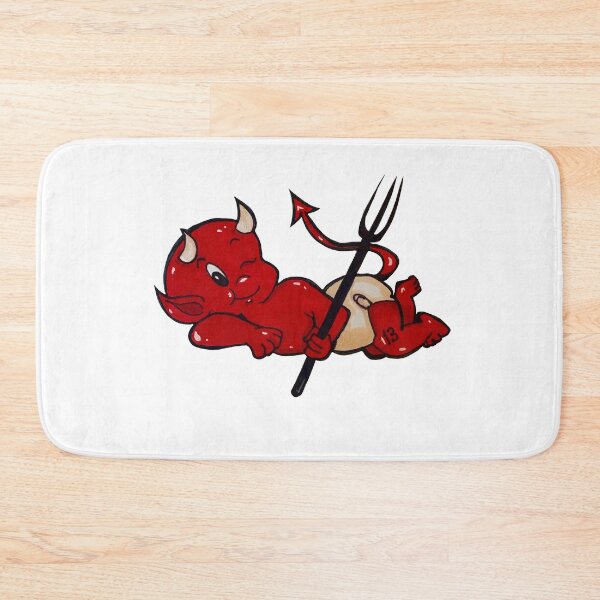 Item preview, Lil' Inner Devil designed and sold by Isa Martinez Moore.