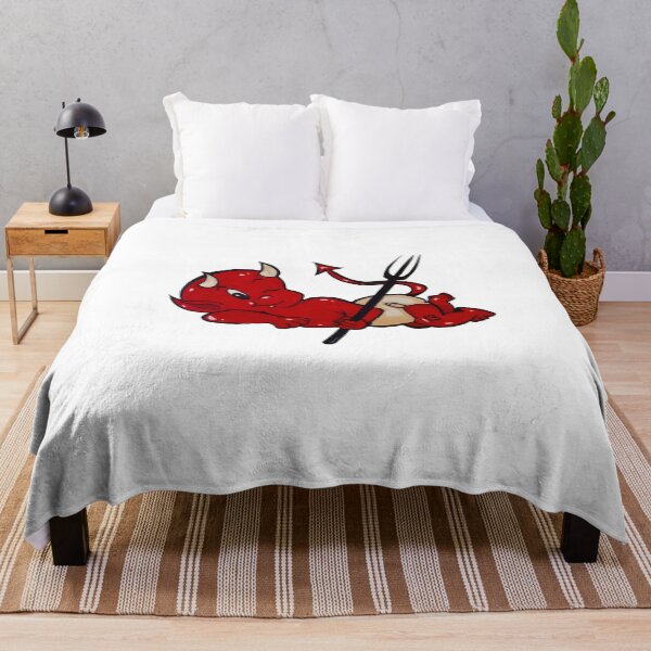 Item preview, Lil' Inner Devil designed and sold by Isa Martinez Moore.