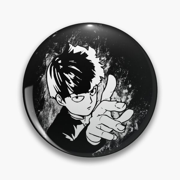 Mob Psycho 100 - Rage Pin