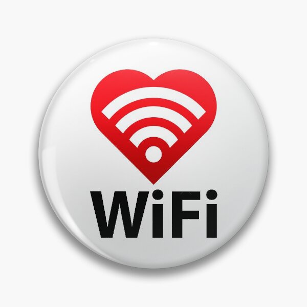 Item preview, Wifi Love designed and sold by AsKartongs.