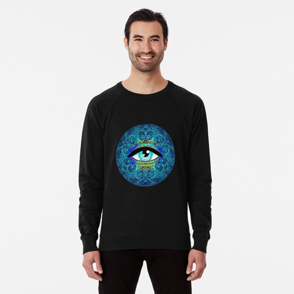 Vista previa del artículo con la obra «Sudadera ligera», diseñado y vendido por FotoLibreStudio.
