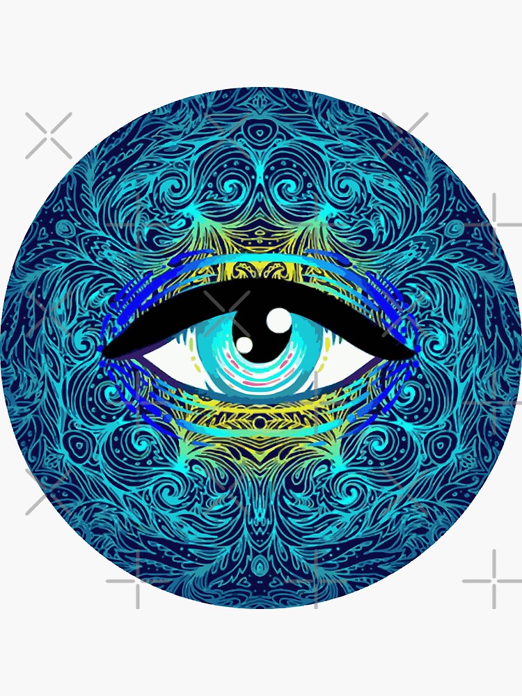 Imagen 3 de 3, Pegatina con la obra Masonería y Ocultismo, diseñada y vendida por FotoLibreStudio.