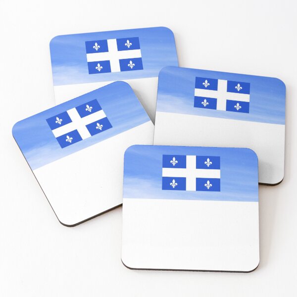 Item preview, Drapeau Du Quebec designed and sold by Marc4577.