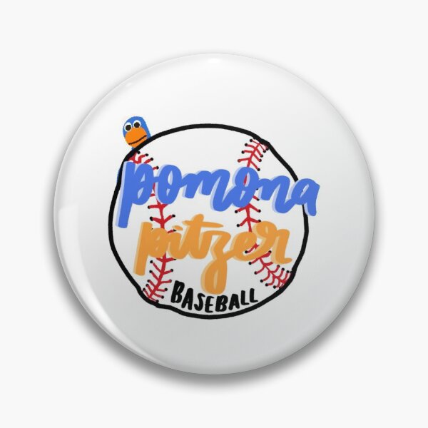Item preview, Pomona Pitzer Baseball Cecil designed and sold by graceefan.