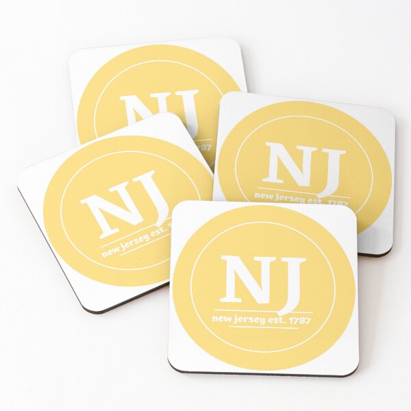 Item preview, New Jersey, established 1787 designed and sold by cgrimpo.