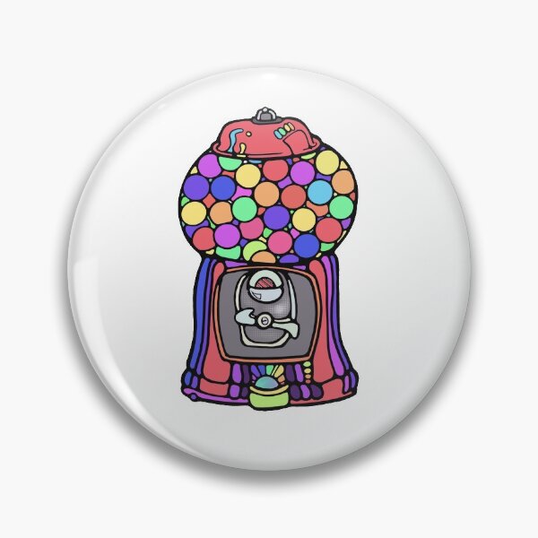 Item preview, Gumball Machine  designed and sold by CreativeBible.