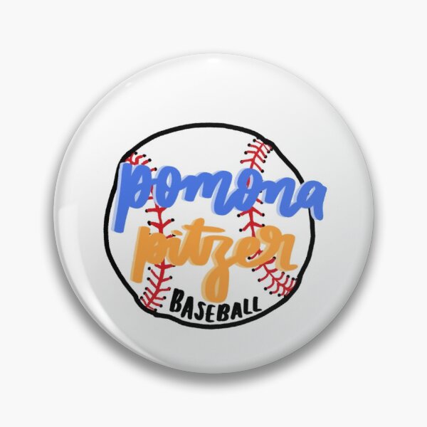 Item preview, Pomona Pitzer Baseball  designed and sold by graceefan.