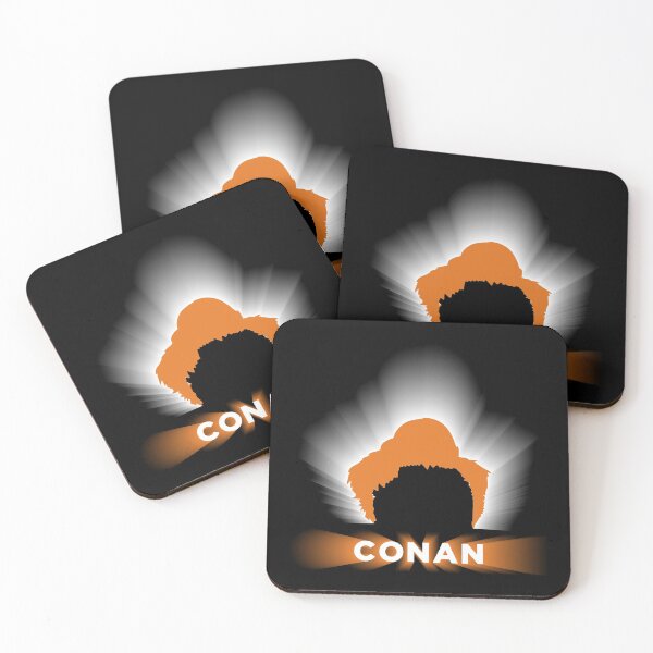 Item preview, Conan O'Brien designed and sold by 4gottenlore.