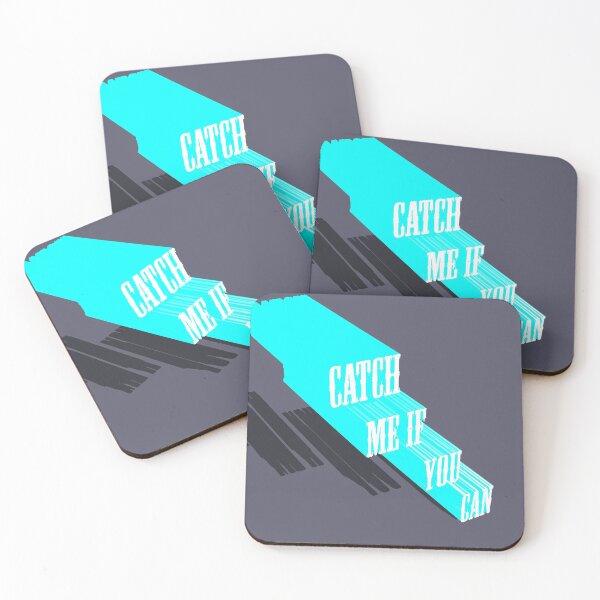 Item preview, catch me if you can designed and sold by omy-jozef.