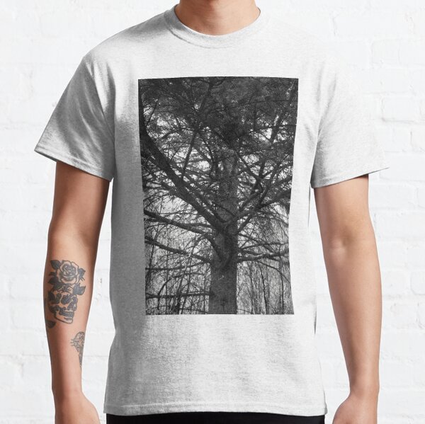 Dark in the Bark Classic T-Shirt