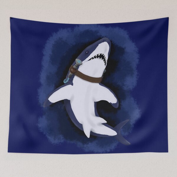 Item preview, Laser Shark without beams designed and sold by Skyraider20.