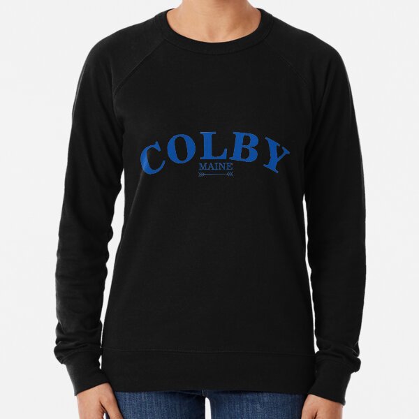 Colby sale college sweatshirt