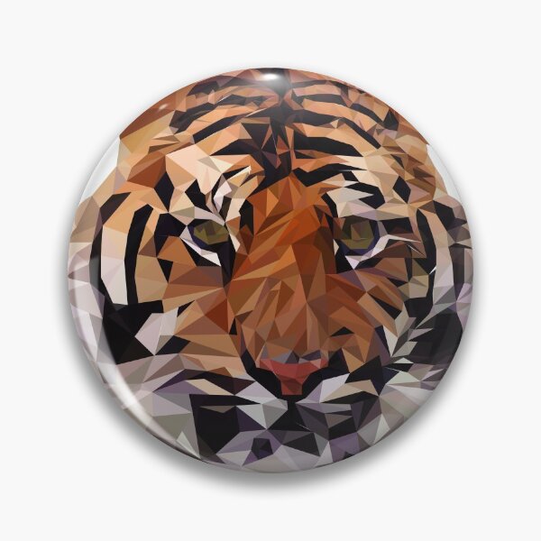 Item preview, The Watchful Tiger designed and sold by GraphicsCitadel.