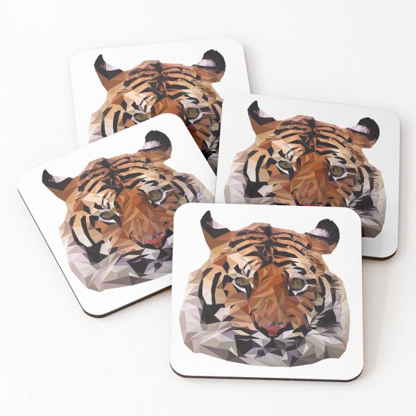 Item preview, The Watchful Tiger designed and sold by GraphicsCitadel.