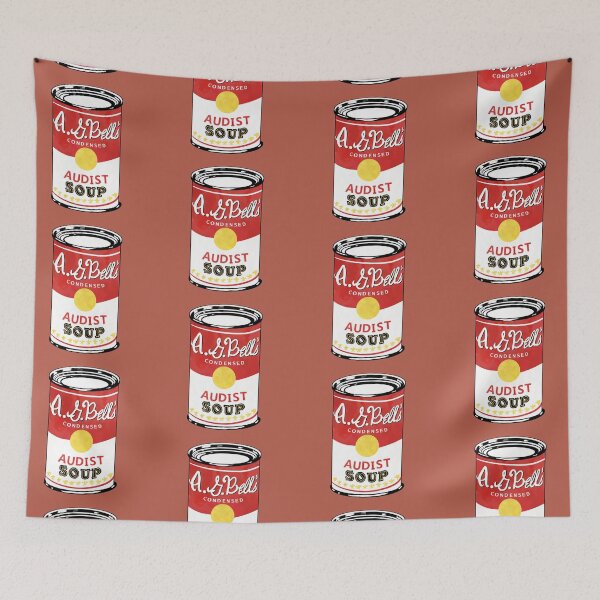Item preview, A.G. Bell's Audist Soup designed and sold by sasspar.