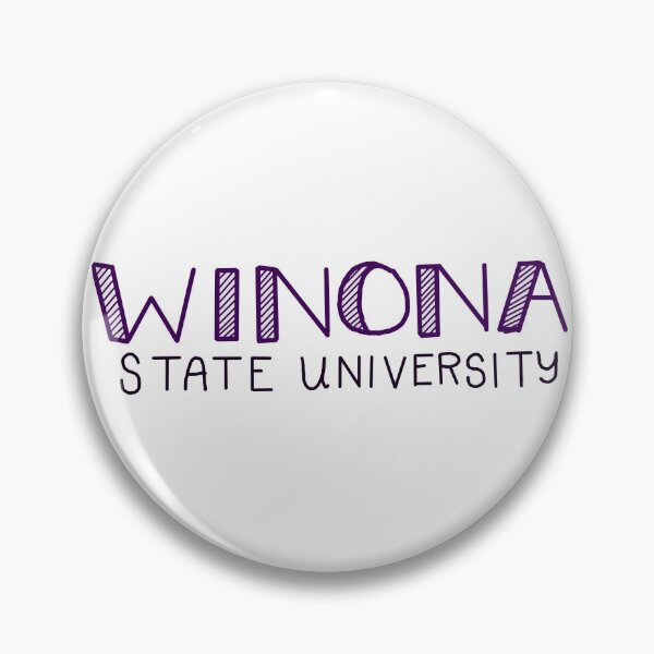 Item preview, Winona State University designed and sold by laurenemoe.