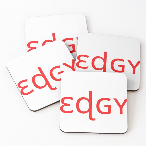 Item preview, Edgy Slim Fit T-Shirt designed and sold by Discovery88.
