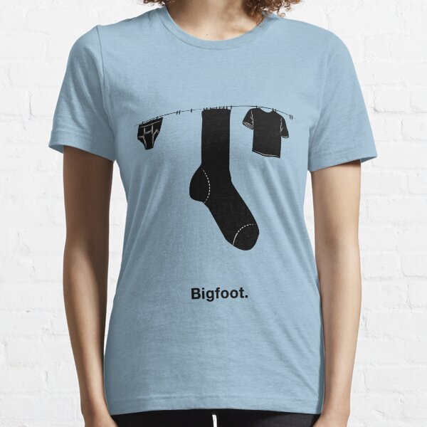 Bigfoot Essential T-Shirt