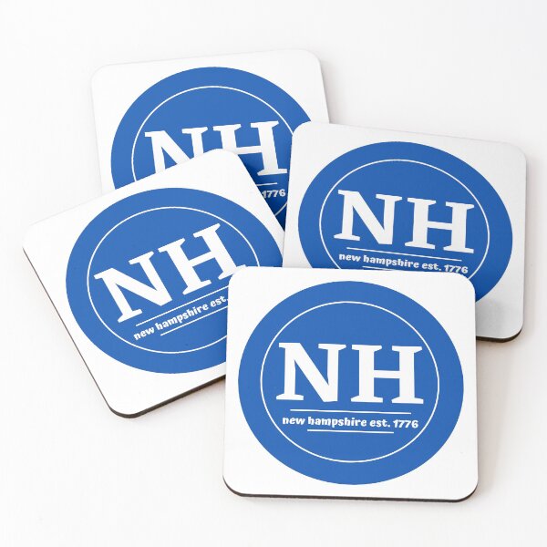 Item preview, New Hampshire, est. 1776 designed and sold by cgrimpo.