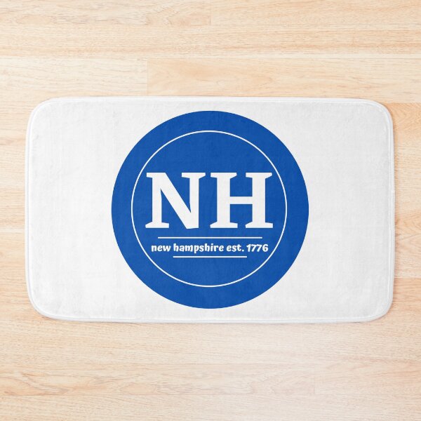 Item preview, New Hampshire, est. 1776 designed and sold by cgrimpo.