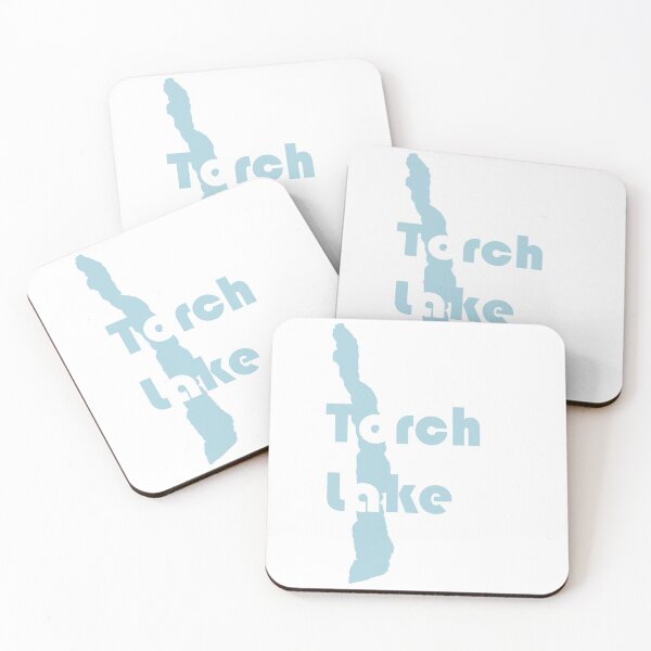Item preview, Torch Lake Michigan  designed and sold by Awake88.