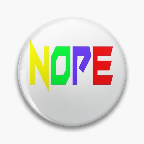 Item preview, Nope. designed and sold by imadstor.