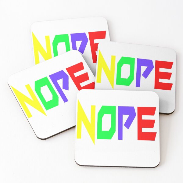 Item preview, Nope. designed and sold by imadstor.