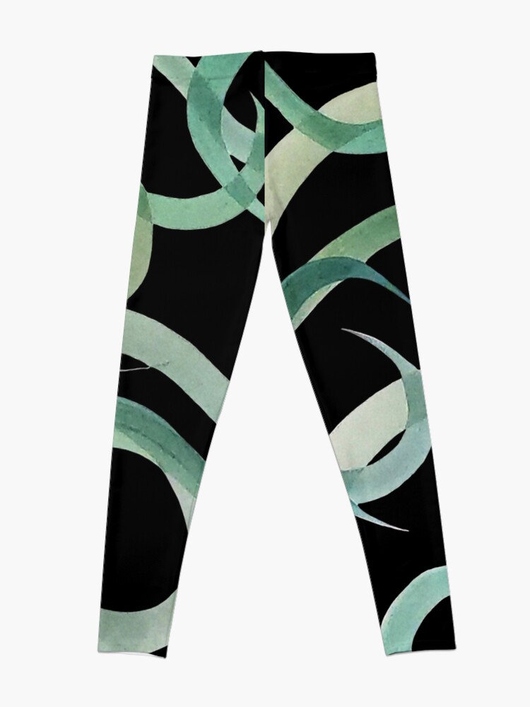 Leggings, Harmony designed and sold by KidSquidStudios