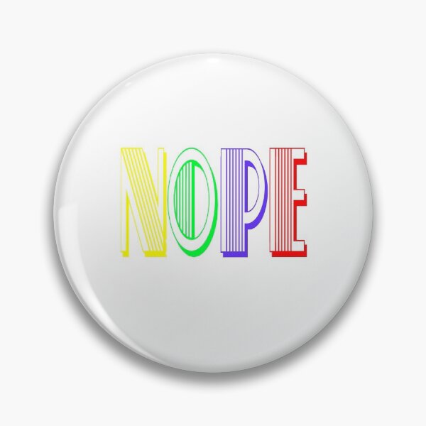 Item preview,  Nope. designed and sold by imadstor.