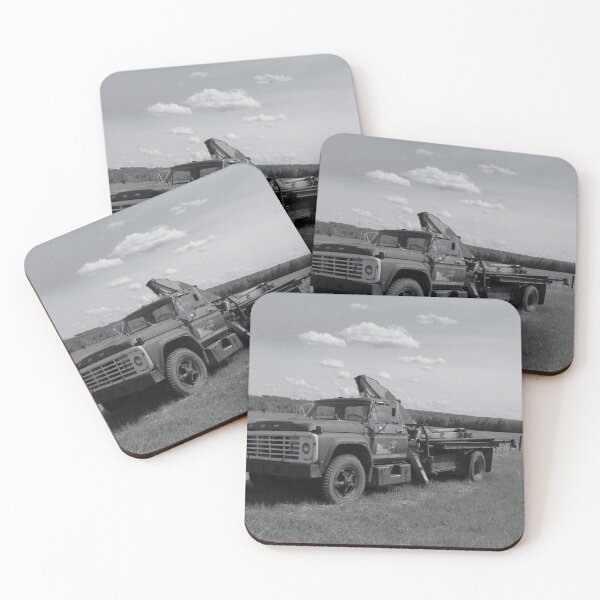 Item preview, A Truck in a Field designed and sold by DylannaFisher.