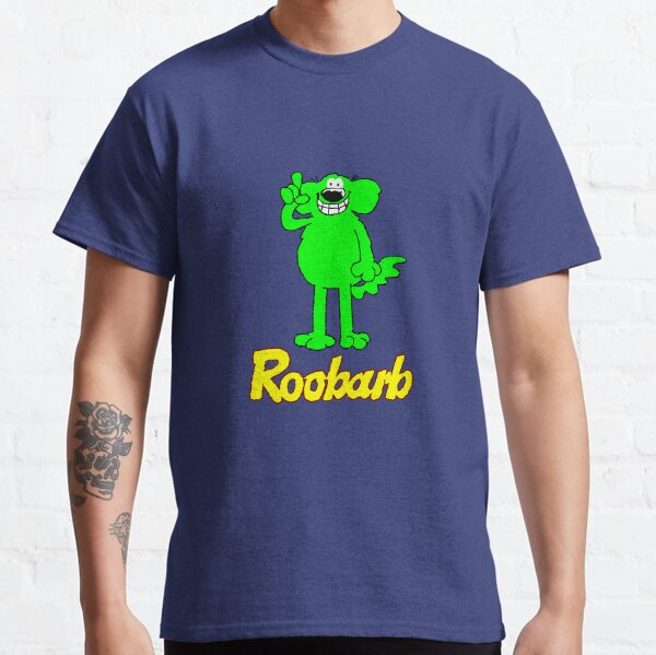 roobarb t shirt