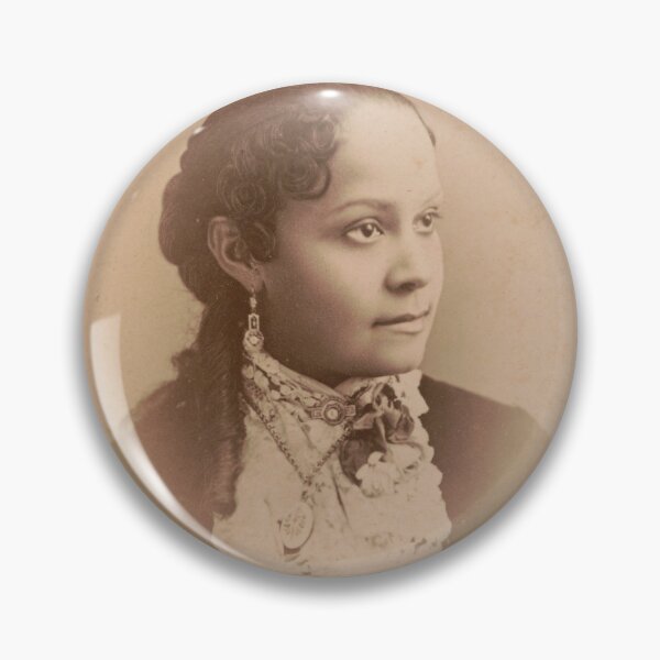 Item preview, Fannie Barrier Williams Portrait, 1885 designed and sold by Vintage Wall Art.